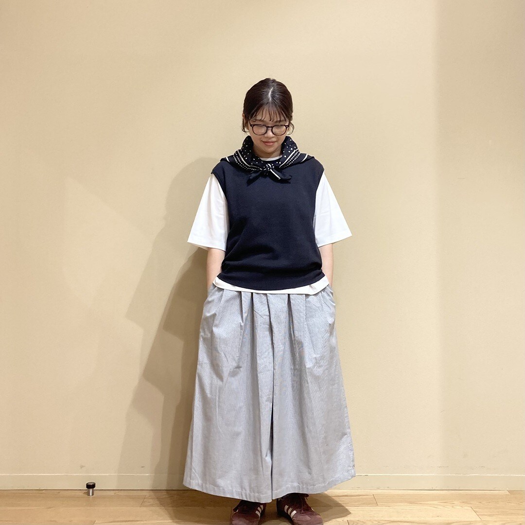 トキハわさだタウン】身長：160cm｜無印良品 トキハわさだタウン